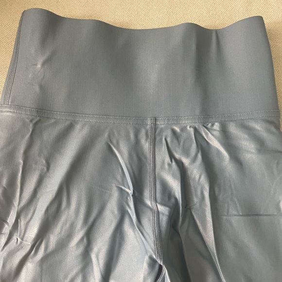 Carbon 38 light blue leggings size XS - Picture 5 of 7